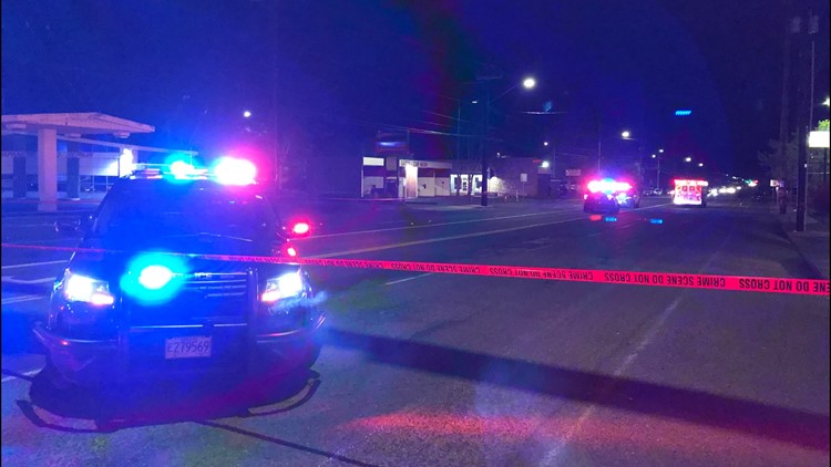 波特兰东南区四少年被枪击，一死三伤