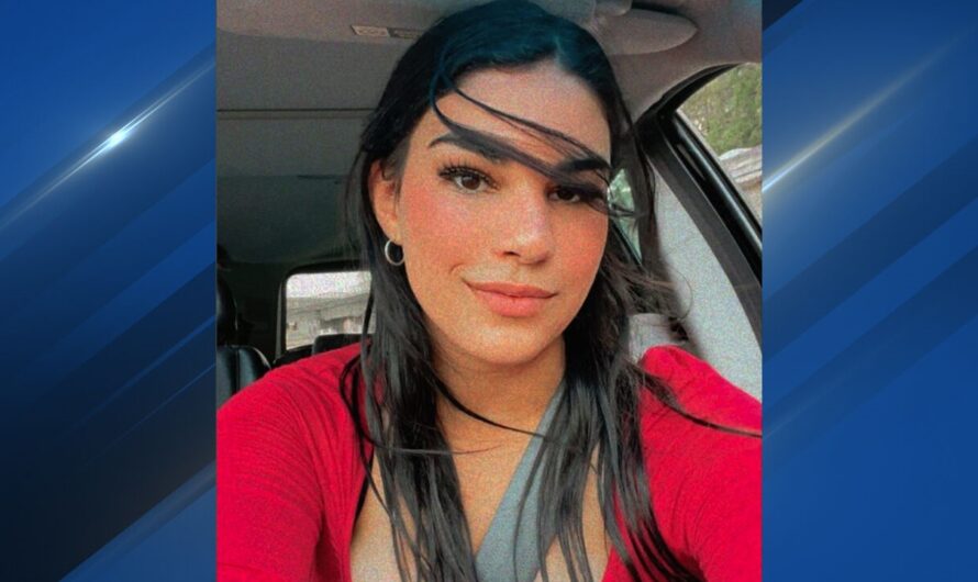 在波特兰州立大学附近被枪杀的是一美女学生