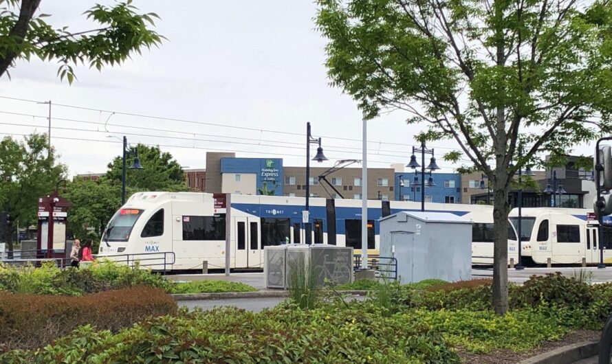 PPB：波特兰MAX乘客被劫持，1人被捕