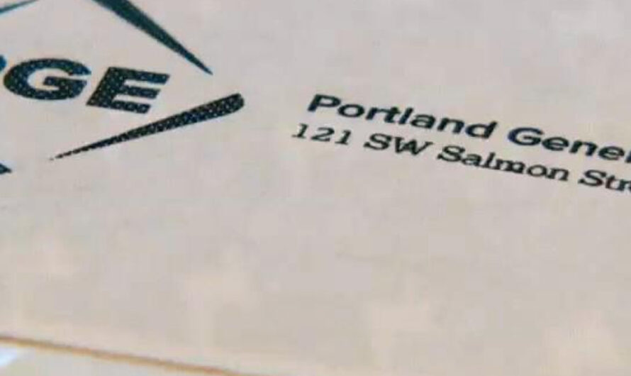 俄勒冈州5月9日起，PGE 电费涨价