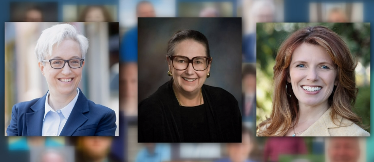 大戏登场！三个女人出线角逐俄勒冈州州长职位！