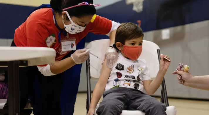 FDA授权6月至4岁儿童接种新冠疫苗！