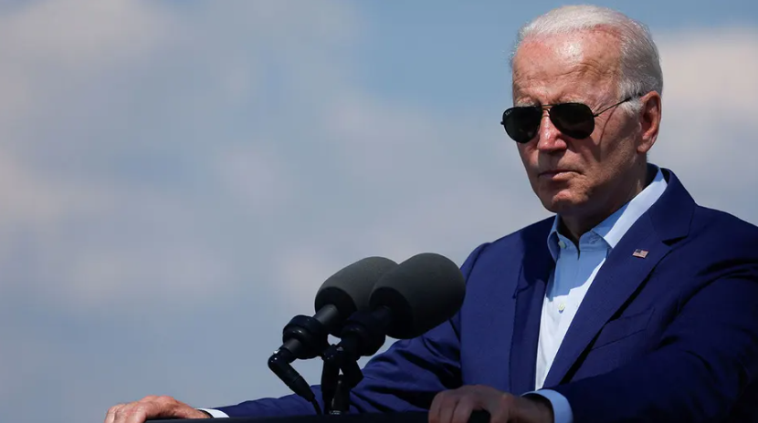 史上重磅！拜登总统说他得了癌症！