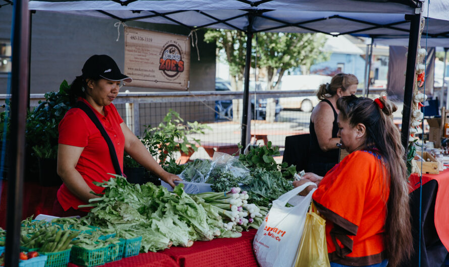 继星巴克后，波特兰一农贸市场因“安全原因”关闭