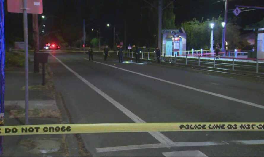 波特兰东北发生枪击，一死一重伤