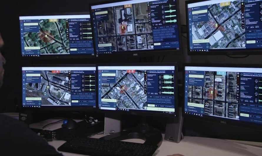 波特兰考虑使用AI枪声探测器，她有意见！