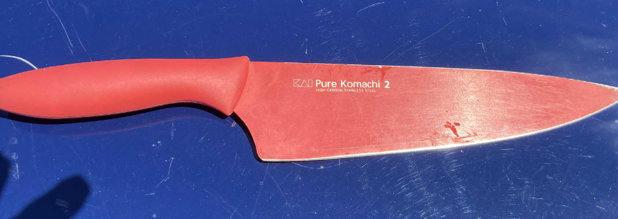 贼子手持屠刀连抢波特兰东南区三间店！