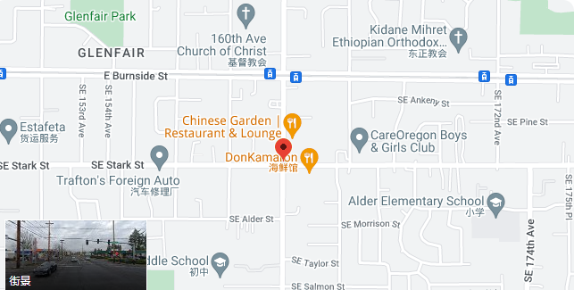 两人在波特兰东南遭枪击后送往医院