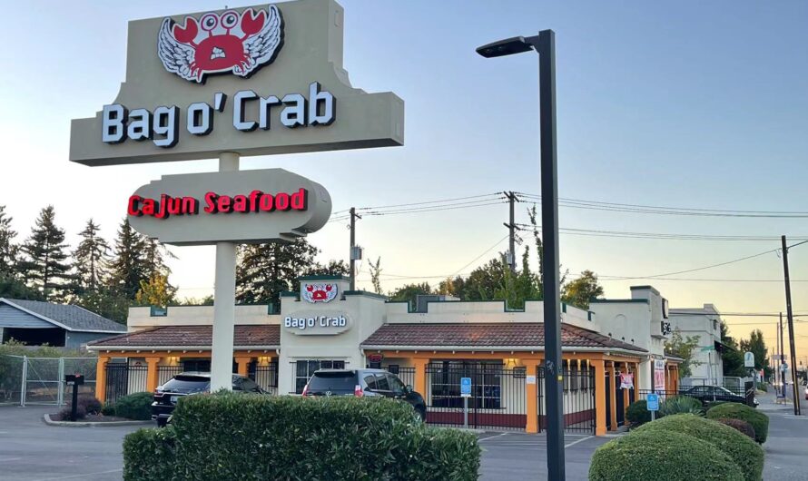 Bag O’ Crab手抓海鲜来到波村！8月17日隆重开张！