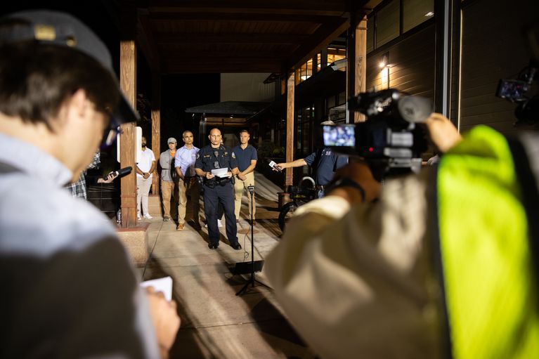 俄勒冈州Safeway发生致命枪击，枪手一边开枪一边笑！