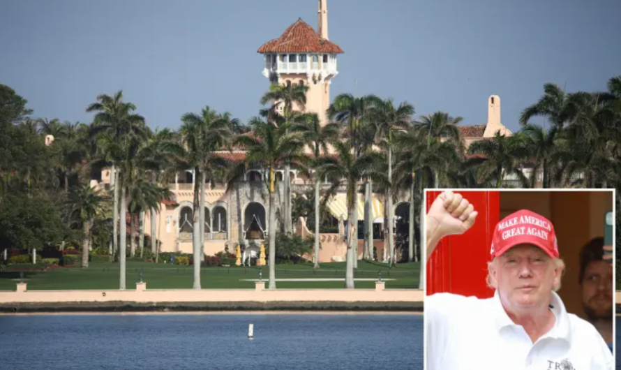 兵临城下！联邦调查局突袭特朗普的海湖庄园！