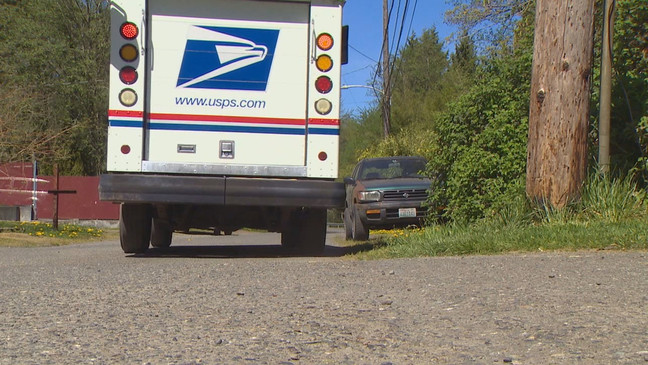 邮递员在波特兰被持枪抢劫，美国邮局怒砸5万悬赏！