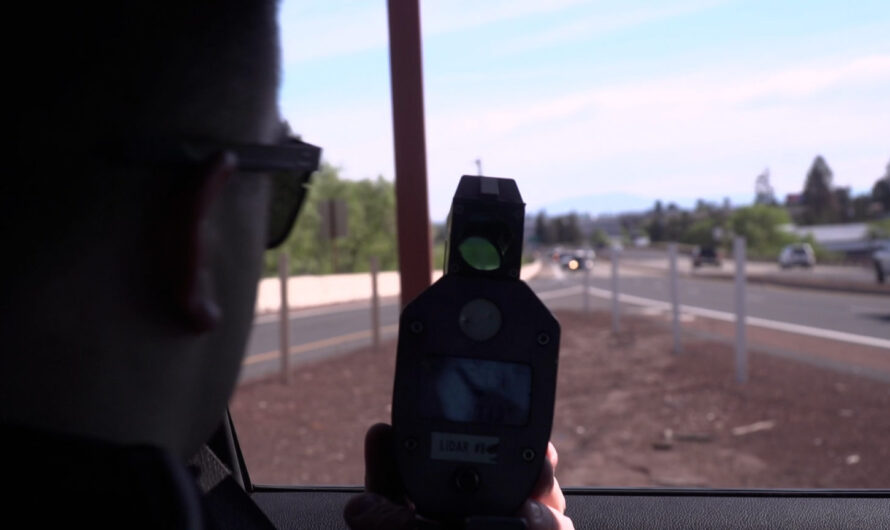 警告！劳动节小长假超速驾驶罚款1150美元！