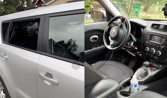 新车旧车靓车烂车都不放过，波特兰今年已超6000辆车被盗