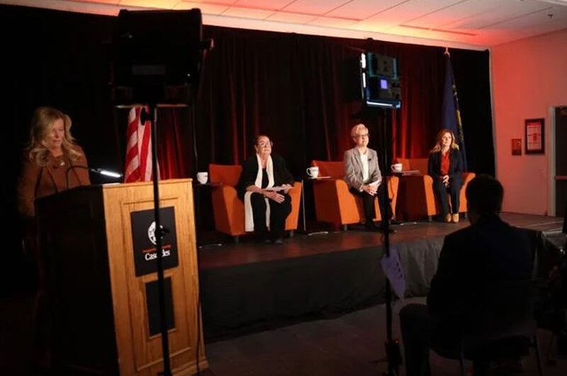 俄勒冈州要变天！共和党人极可能当选州长！