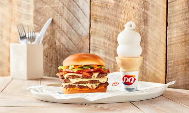 全美芝士汉堡日！麦当劳最低消费$1就送！！