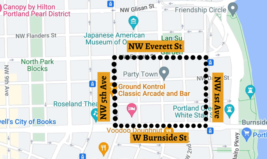 波特兰宣布派巡逻队「接管」旧城区唐人街！