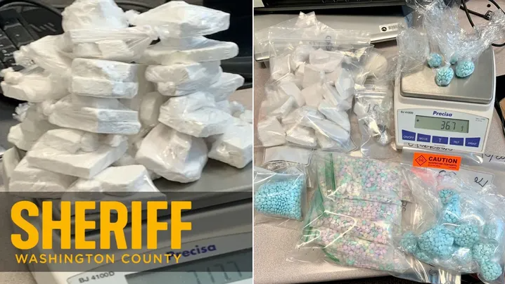 俄勒冈州一贩毒团伙捣毁！约43万现金和20磅毒品被缴获