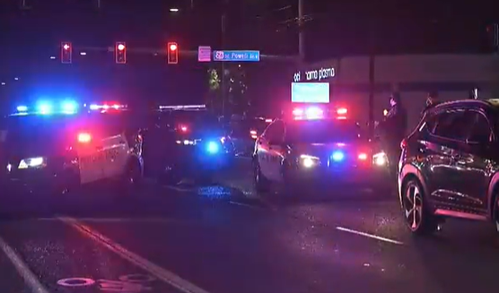 Powell 122街撞车，司机面临酒驾指控