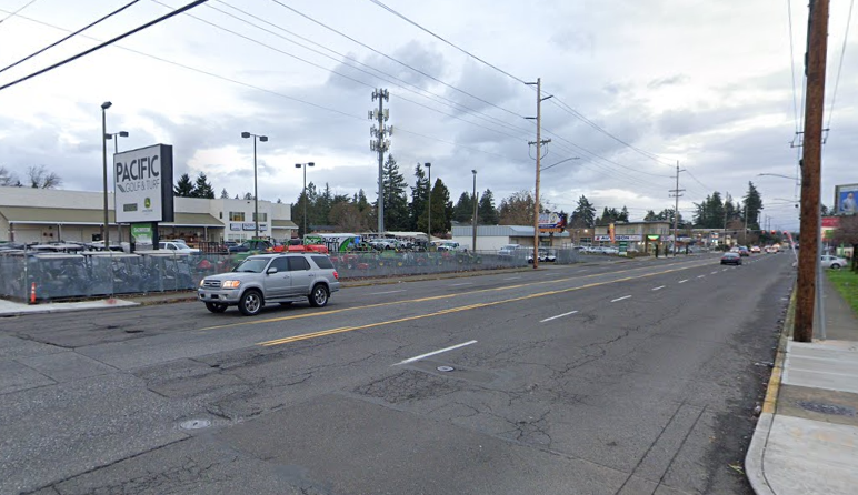 SE Stark行人被撞死，附近学校停课一天