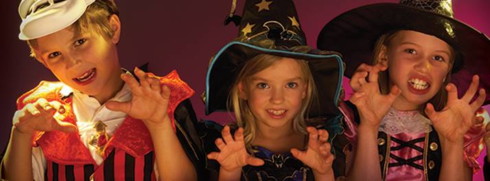 不给糖就捣蛋，Clackamas Town Center