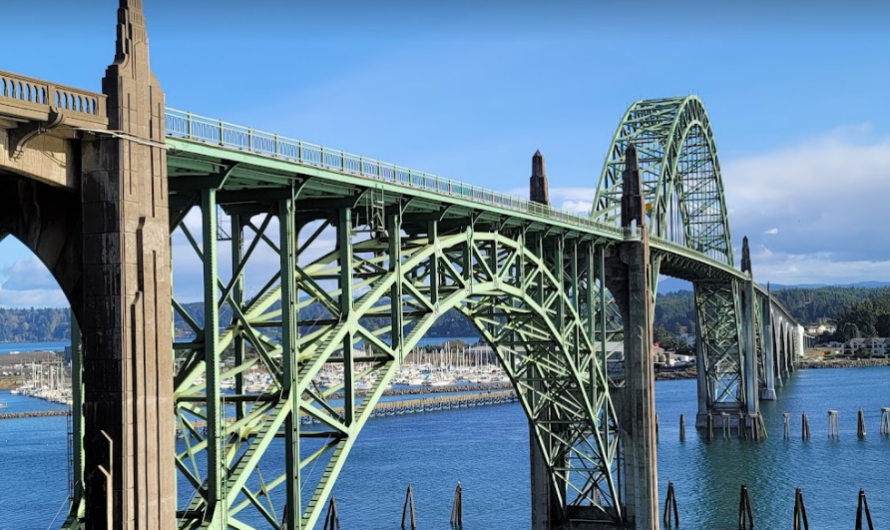 Newport，女人被绑，在桥上哭着叫救命