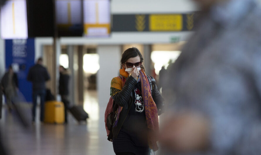 流感季强劲，新冠病毒可能飙升！儿科医院已感压力！