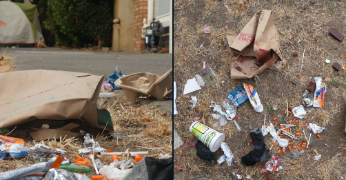 “波特兰令人作呕，看不到希望！”