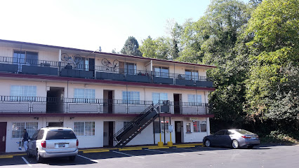 精神病人入住旅店后，在房间里放火