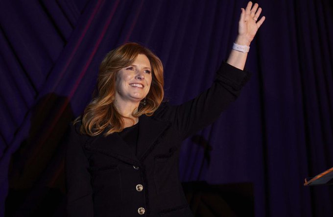 共和党Drazan宣布败选，外州人决定的俄勒冈新州长诞生！