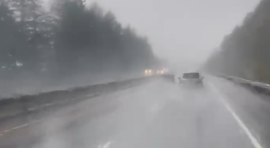 狂风暴雨！波特兰都市圈要防风防雨防洪水防坏蛋！
