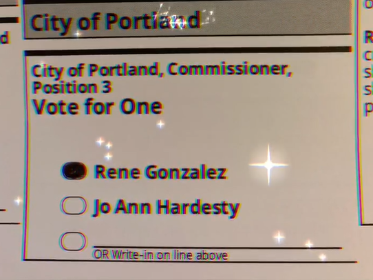 俄勒冈州选票已回37%，华人大多数已投票