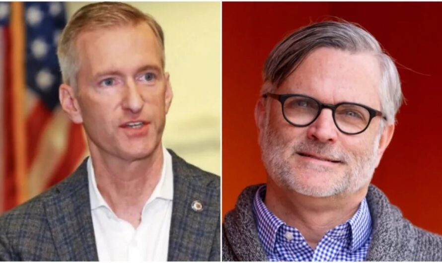 波特兰前市长欺凌女员工，被惠勒市长赶出去！