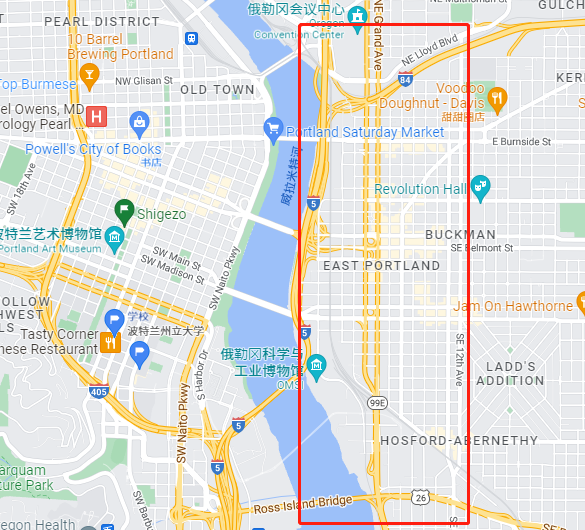 波特兰宣布对波特兰中央东区公共安全“重置”！