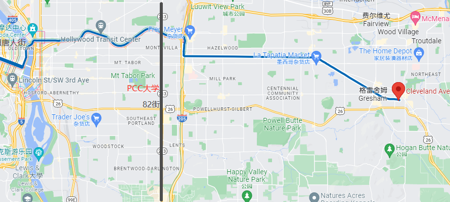 美国波特兰惊现“丧尸”！当众咬掉MAX乘客半块脸和耳朵！