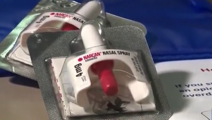 俄勒冈州聚众吸毒，大规模吸毒过量，一死六住院！