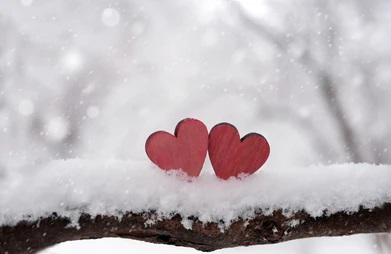 情人节下雪！波特兰都市圈迎来白雪皑皑的浪漫盛宴！