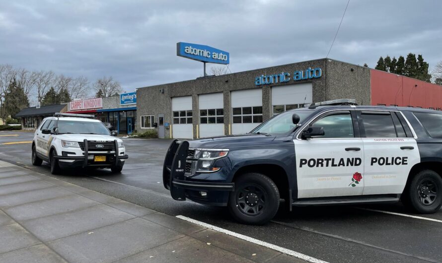 “暴民接管波特兰”！波特兰市长和德州州长因Walmart吵架！