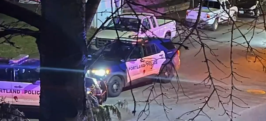 女子试图勒死邀请她共进晚饭的邻居，10岁男孩报警！