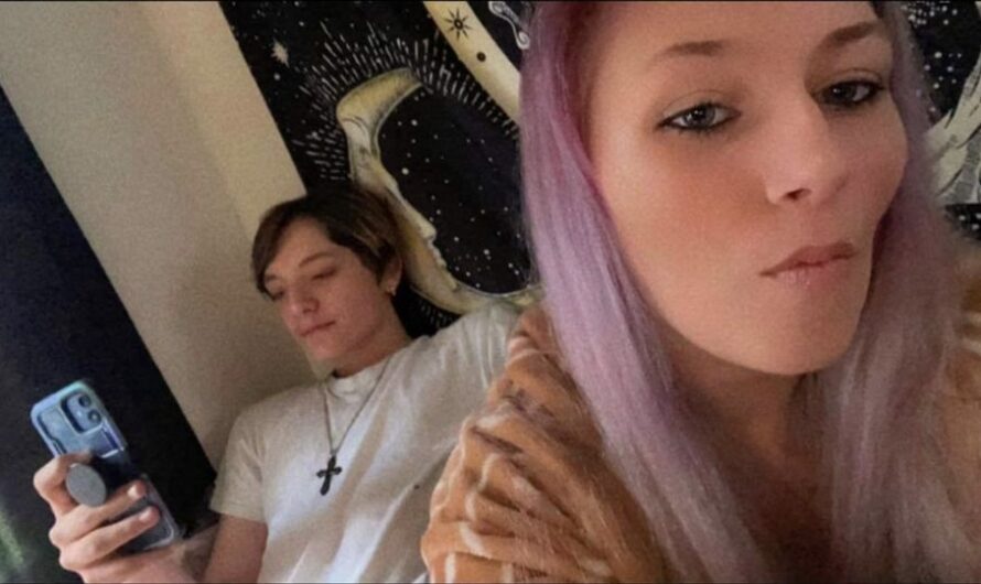 24女子将13岁男孩带到了波特兰！私奔或拐卖？