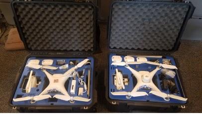 波特兰警察局将使用无人机执法！