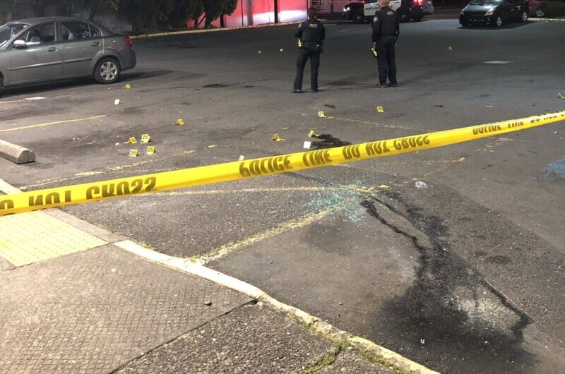 波特兰东北7-11便利店发生枪击事件，调查中