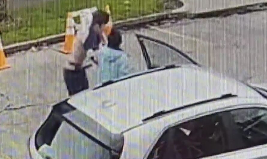 亚裔阻止抢车遭开枪！波特兰警察无视平民安危