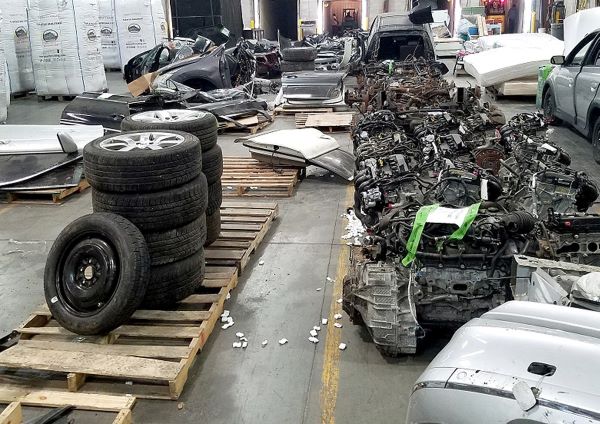 黑店被封，35名重罪盗车贼被捕！竟然立即放了？