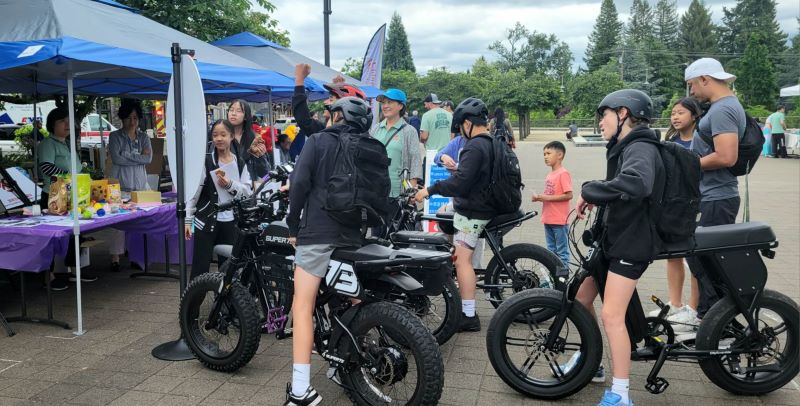 世界无烟日大型健康展会活动！娱乐丰富多彩  美食琳琅满目