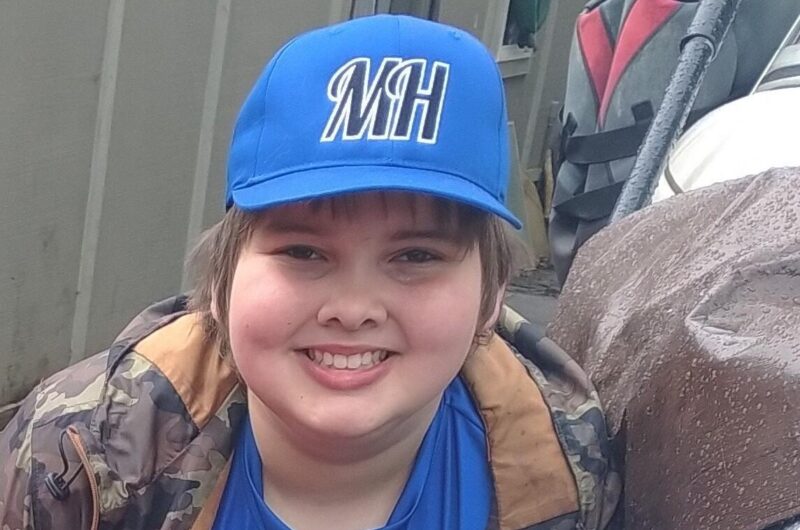 警察局取消对11岁小男孩的捕寻