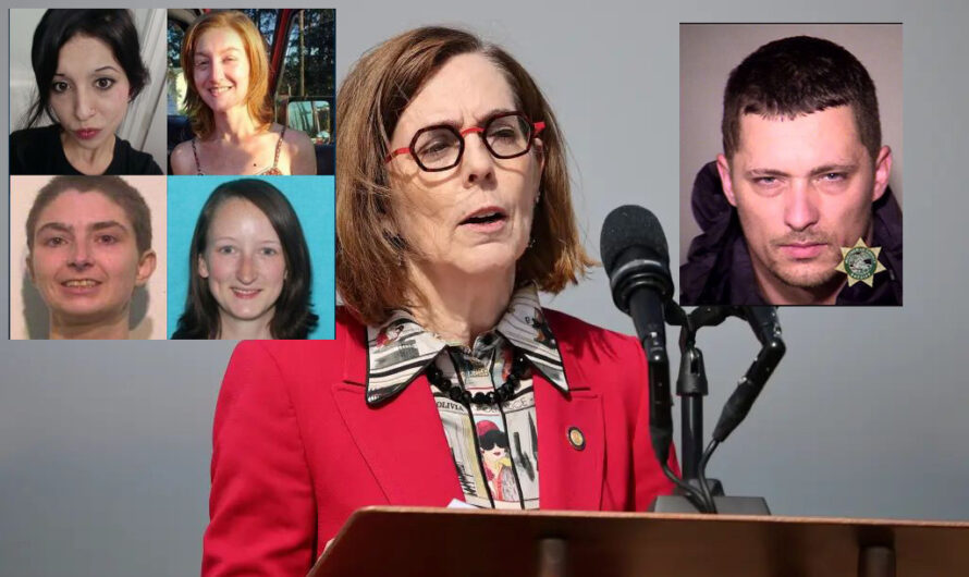 至少四名女性惨死，抛尸荒野！疑因前州长释放杀手所致！