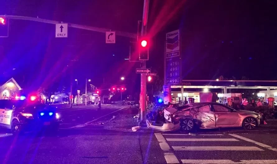 时速86英里！11岁无辜小男孩在波特兰犯罪狂潮中死亡！