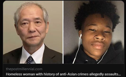 暴打76岁华人阿伯的人被曝光！唔怪之得！