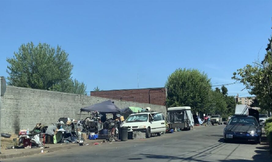 极端高温继续，波特兰东南区已有人热死！